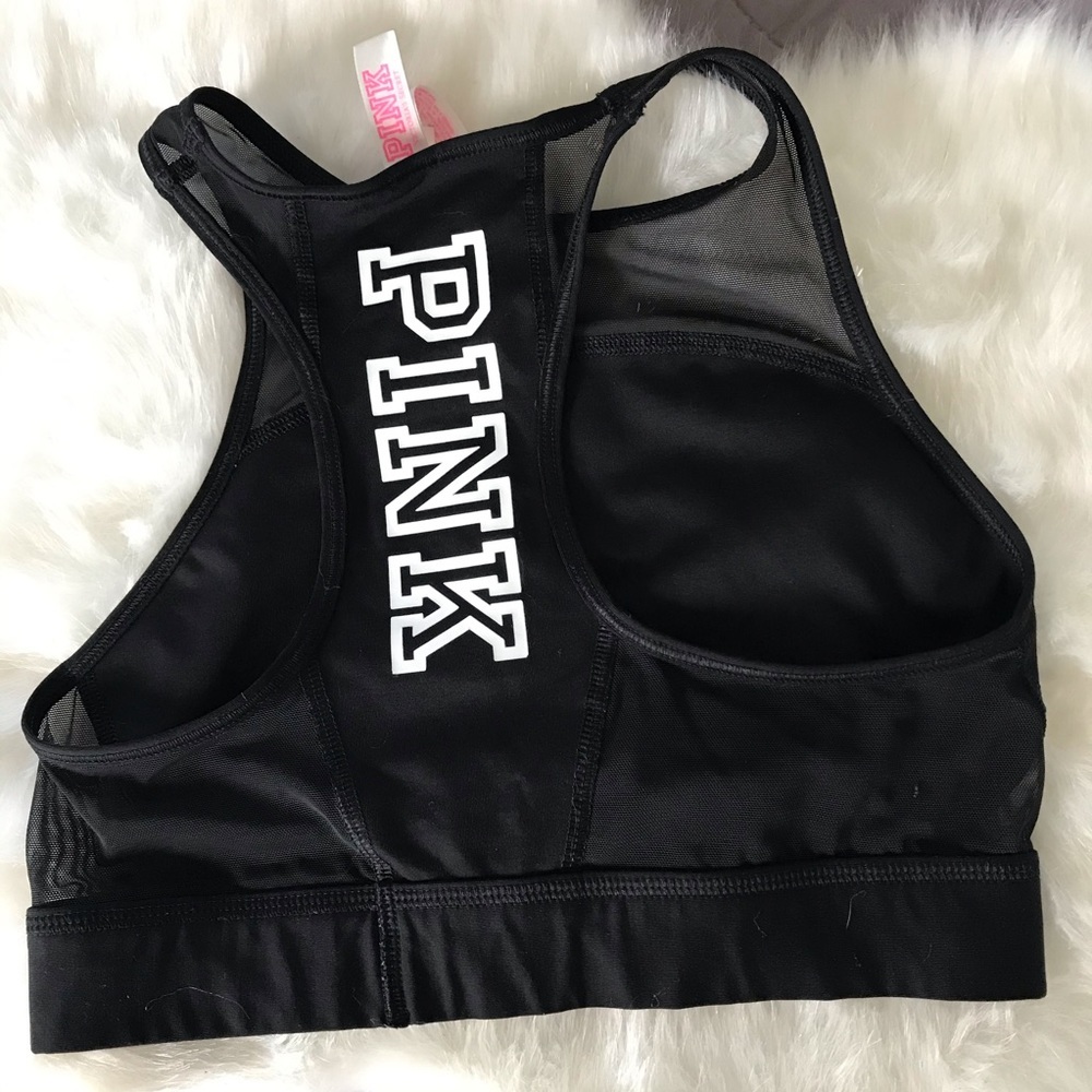 VS Pink workout top - Picture 2 of 2